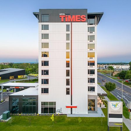 Grand Hotel Times Lévis Zewnętrze zdjęcie